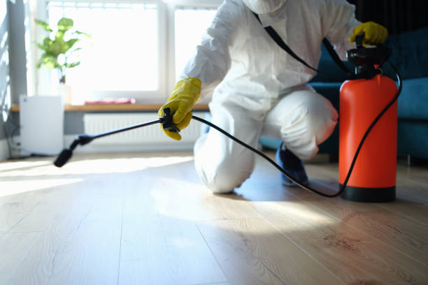 Reliable Infectious Disease Decontamination contractor in Pasadena, CA by Crime Scene Cleaner Online