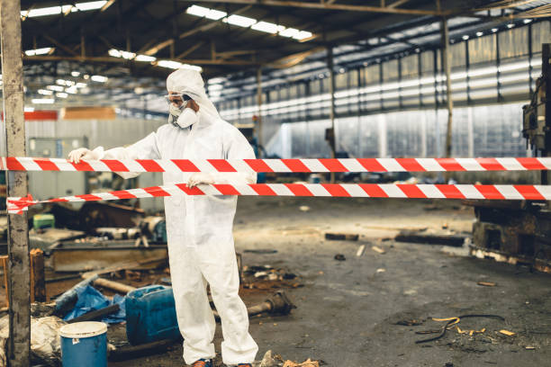 24/7 Emergency Infectious Disease Decontamination experts in Pasadena, CA