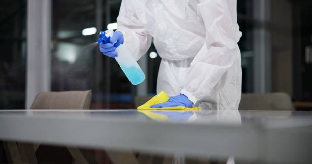 Licensed Infectious Disease Decontamination service in Pasadena, CA - Crime Scene Cleaner Online